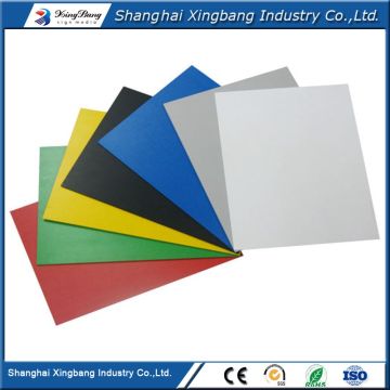 colored pvc board pvc laminated board with good quality