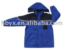 working winter jacket