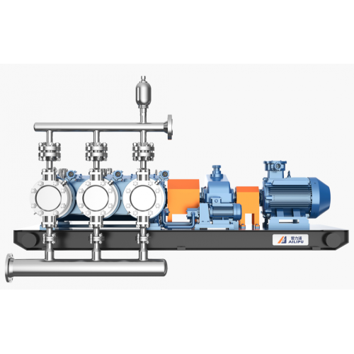 Process Dosing Pump High Pressure Pump