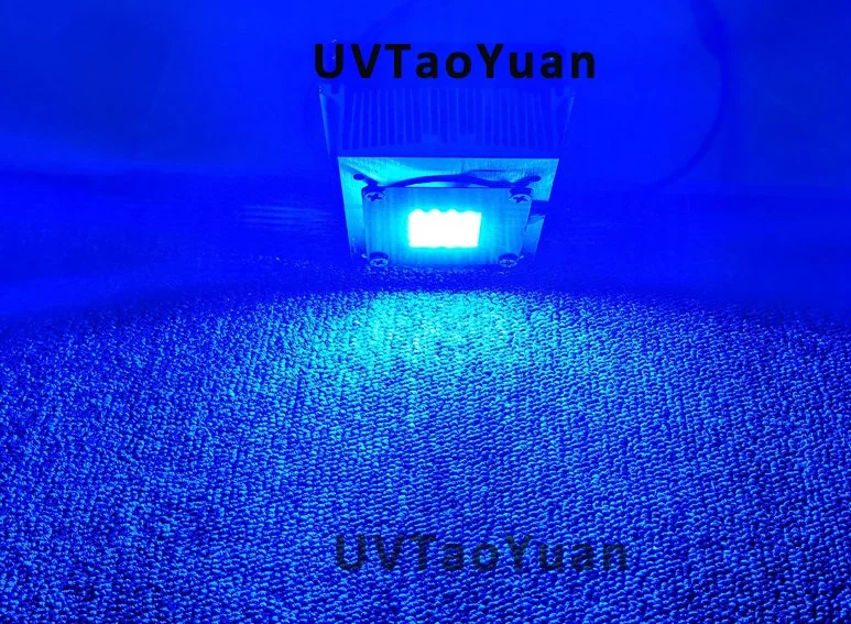 Blue Lighting 50W 460-470nm LED Module