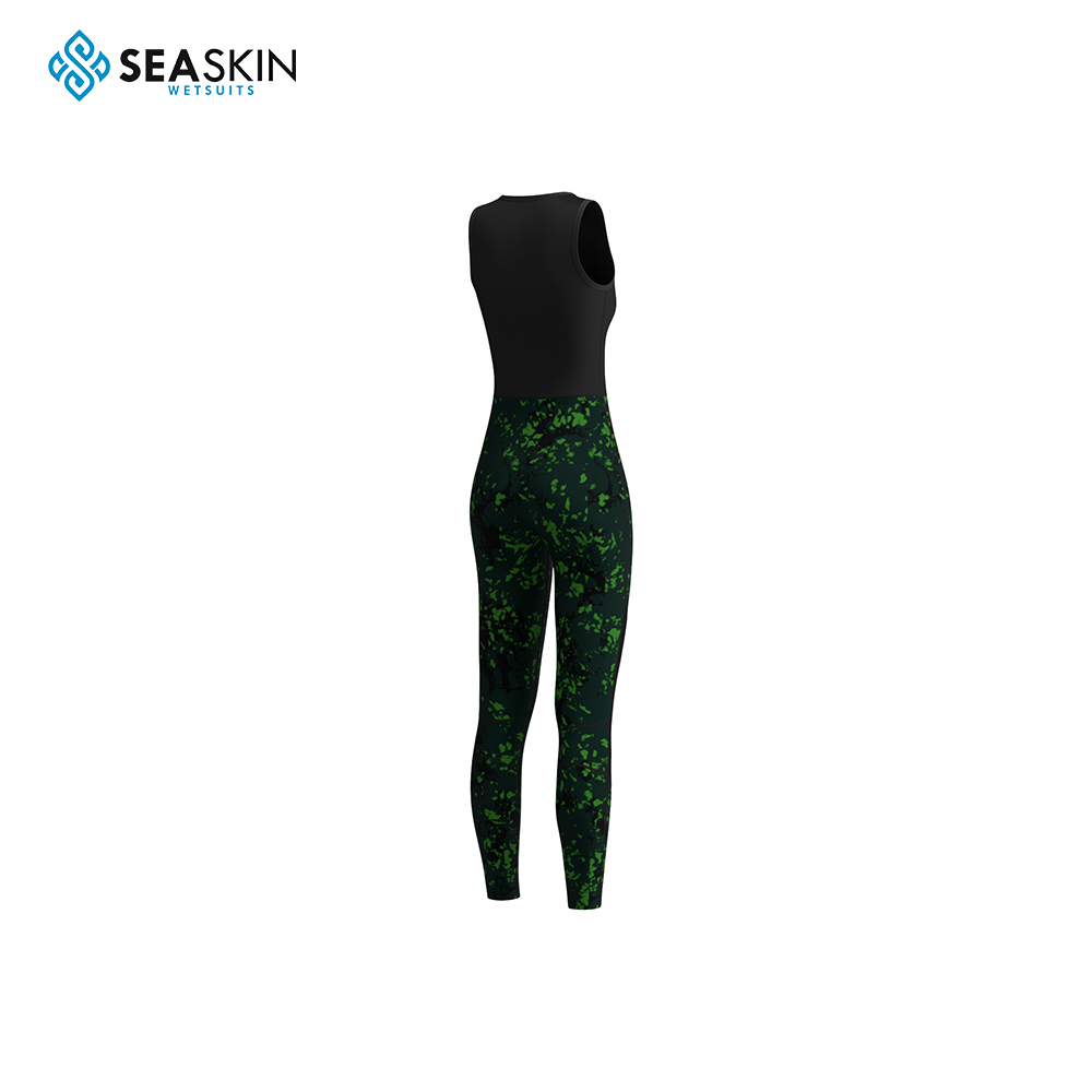 Seackin 3mm Open Cell Ladies Spearfishing Wetsuits