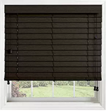 2 inch Foamed PVC Venetian Blinds