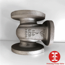 Low Temperature Carbon Steel Valve Sensor Components