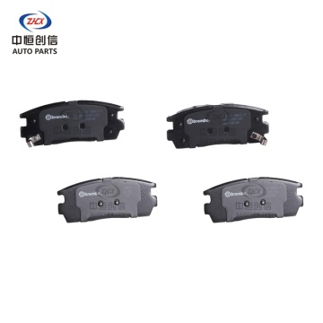 Plăcuțe de frână spate pentru Chevrolet 954