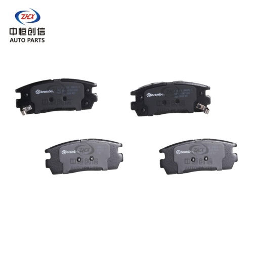 Plăcuțe de frână spate pentru Chevrolet 954
