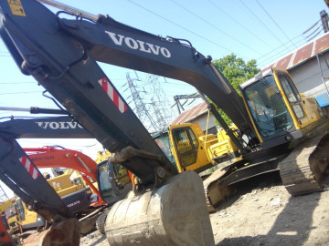 Volvo excavator EC240BLC for sale