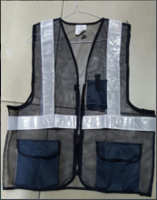 vest High Visibility for Running Cycling Walking