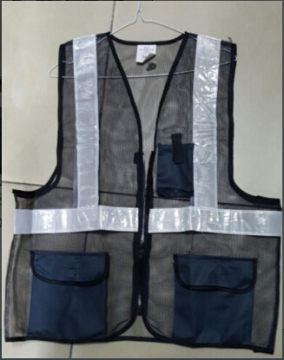 vest High Visibility for Running Cycling Walking