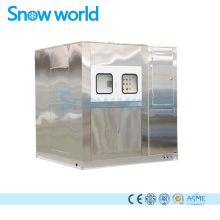 Snow world 3T Plate Ice Maker Machine