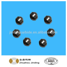 high quality polished tungsten carbide ball grinding ball for milling