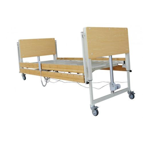 Foldable Electric Home Care Single Bed