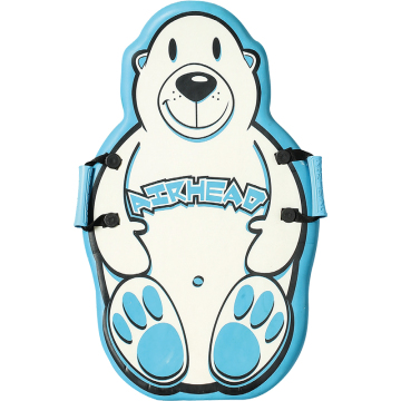 Children's Cartoon Skis Animal Snow Board