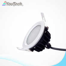 Warm White led 9w flat downlight