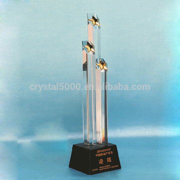 Crystal Trophy; Crystal Award; Crystal Star Trophy