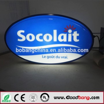 acrylic hanging sign board