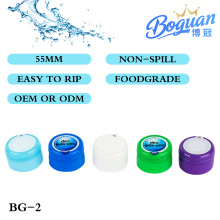 Five gallon pure water bucket lid