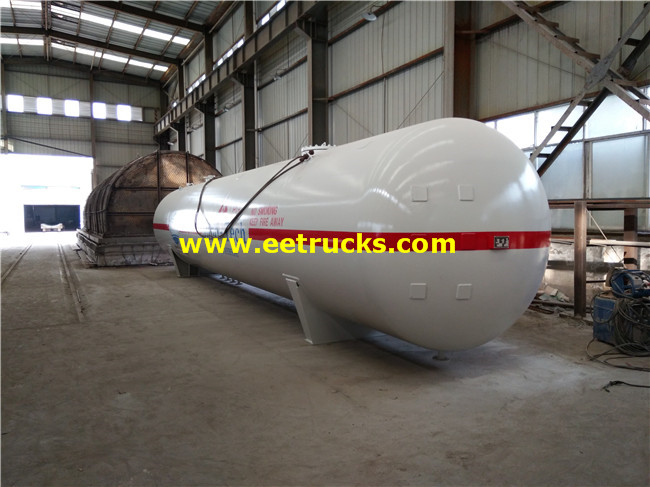 Recipientes a presión de GLP de 20MT 20MT LPG Pressure Vessels