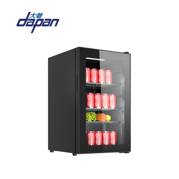 Refrigerators and Freezers with Good Glass Door Drink Storage