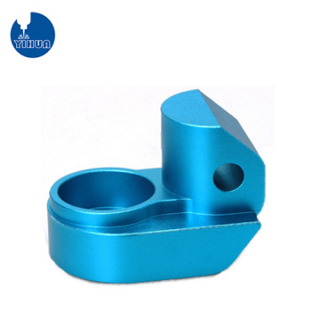 Blue Anodizing Aluminum Bike Accessories Parts