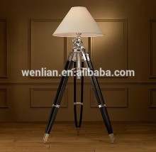 Marine tripod lamp ,industrial telescope floor lamp