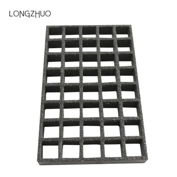 Plastic Garden Grating Composite Fiberglass Tree Grate