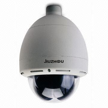 High Speed IP Dome Camera