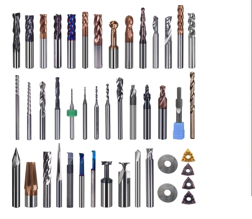 carbide drill bit  different categories