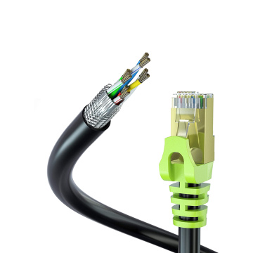 26 AWG Cat7 Network Patch Cable