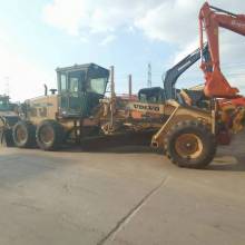 Second Hand Volvo G740 VHP Motor Grader - Construction Machinery for Sale