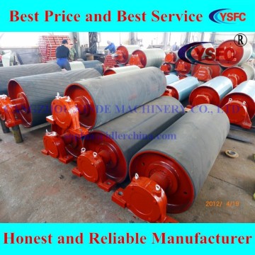 belt conveyor drum / belt conveyor pulley