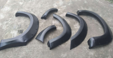 4X4 Accessosries For D-MAX 2011-2018 Fender Flares