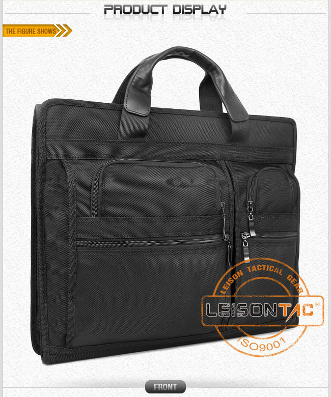 NIJ ISO Standard Bulletproof Briefcase Life style with stab-proof cut-protection flame-retardant waterproof