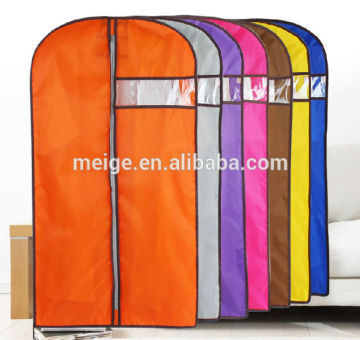 BSCI audit factory garment bag/Hot sell garment bag/breathable garment storage bags
