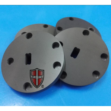 Si3N4 silicon nitride ceramic block brick customized