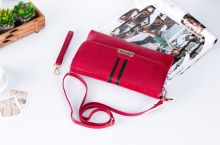 YKMB-0036,yiwu factory direct sales European American wind lilly lady's pu leather single shoulder bag