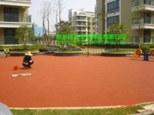 EPDM Wet Pour Playground Surface