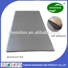 Aluminum foil compound xpe fireproof insulation board