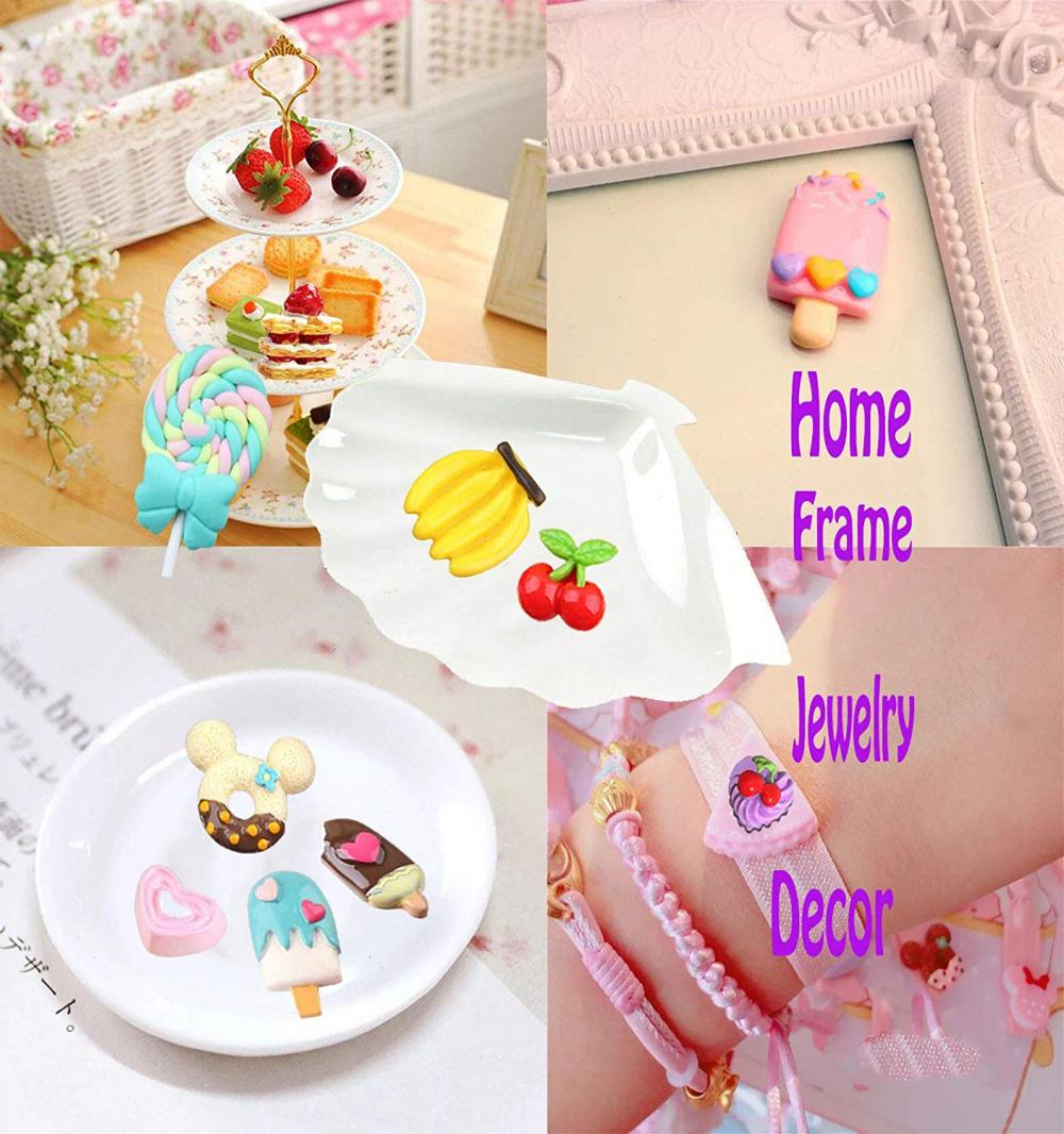 3d Slime Dessert Beads 4 3d Slime Dessert Beads 4