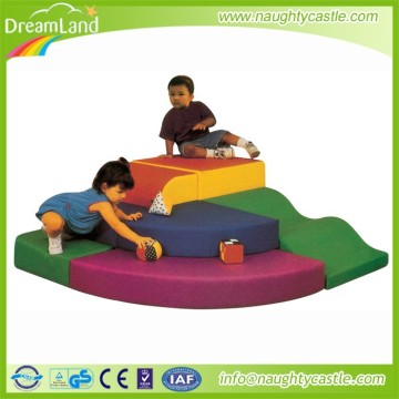 Indoor Eco-friendly toddler sponge climbing toys