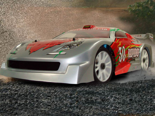 Rc  hobby  nitro  rc  car  1:8th scale racing car  RGC10086