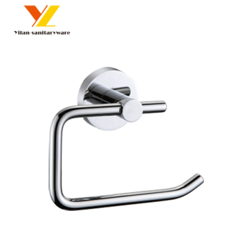 Chrome Plate Hot Sale Washing Room Paper Holder Toilet Paper Towel Holder