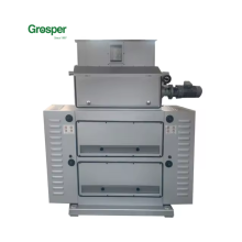 Grosper 30KW Double Pair Roller Dehuller D25100