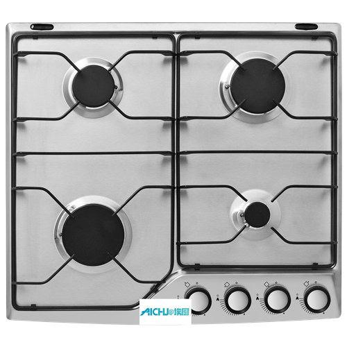 Stainless Steel Cooking Plate Built-in Hob