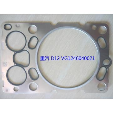 Howo Head Gasket VG1246040021 VG1500040049 61500040049