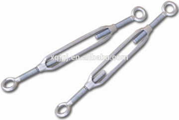 Drop forged DIN1480 Turnbuckles/Drop Forged Steel Turnbuckle
