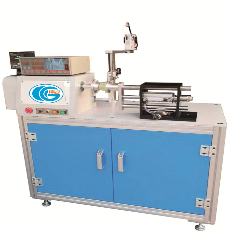 desktop high torgue electromech coil winding machine