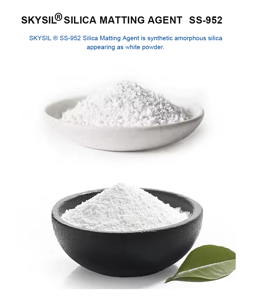 Quanxu Silica Dioxidpulver (SS-952) M2 QUANXU SILICA DIOXIDE POWDER (SS-952) M2
