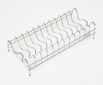 Wire Dish Rack Dish Storage Shelf