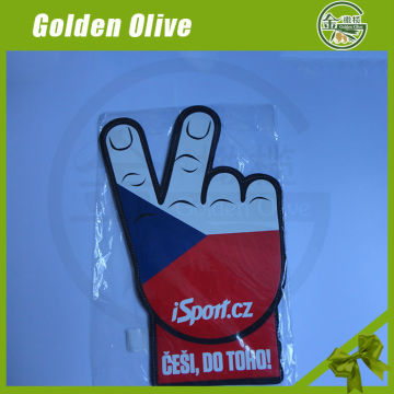 Wholesale Sales Foam Hand Sponge Hand Foam Finger