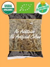 Gluten Free Instant Millet Elbow Pasta